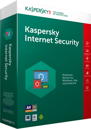Kaspersky Internet Security 2017